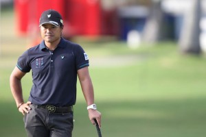 Yusaku Miyazato is ranked in the world’s top 100 players
