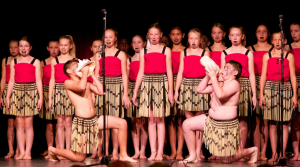 A special Kapa Haka performance promises to be a highlight of the Welcome Party