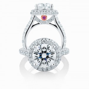 Michael Hill’s giving away a 4.70 carat diamond ring for a hole-in-one at the 16th hole