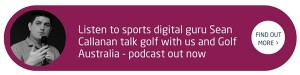 Sports Geek podcast promo banner