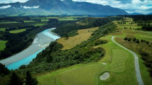 Terrace Downs near Mt Hutt and the Rakaia River in Mid-Canterbury is for sale.