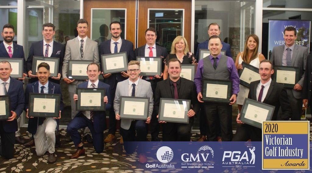 Celebrating the 2020 Victorian Golf Industry