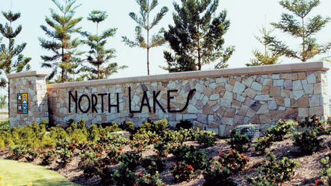 North lakes golf club