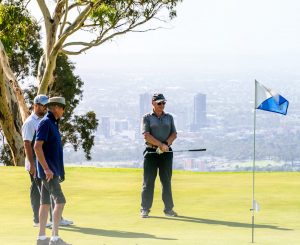 12020 Australian Golf Competition Rounds Trends & The Impact of COVID-192020Australian Golf Competition Rounds Trends & The Impact of COVID-19