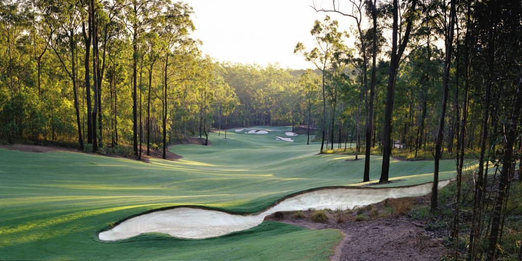 Brookwater Golf & Country Club (1) Hero 13th hole