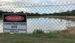 BRisbane golf course construction to start soon