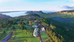 Katoomba as council buys old golf clubhouse site 