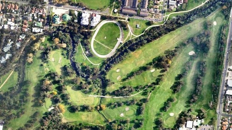 Northcote golf club petition