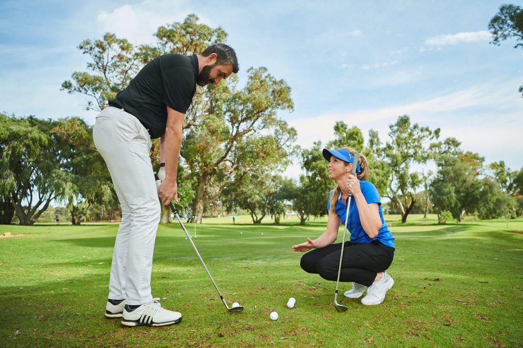 PGA of Australia Pro Shoot - Wembley Golf Club, Perth on the 21st of August 2020 - Copyright Daniel Carson. - dcimages.org