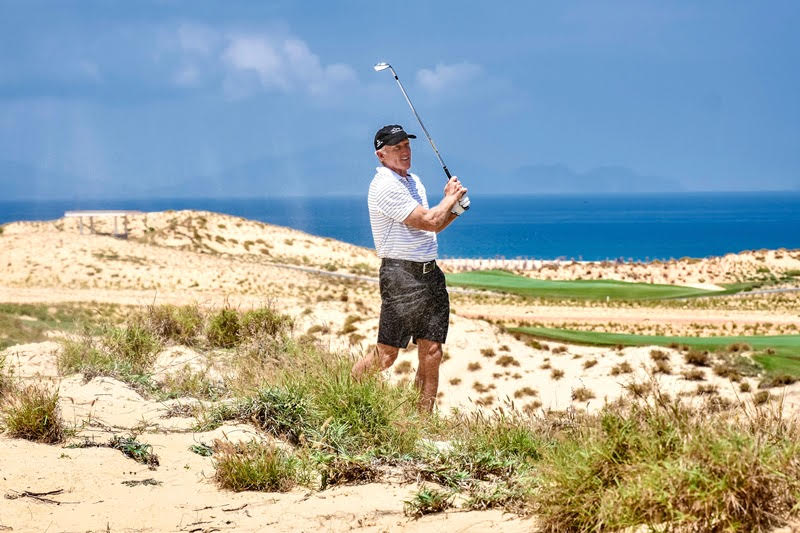 greg norman