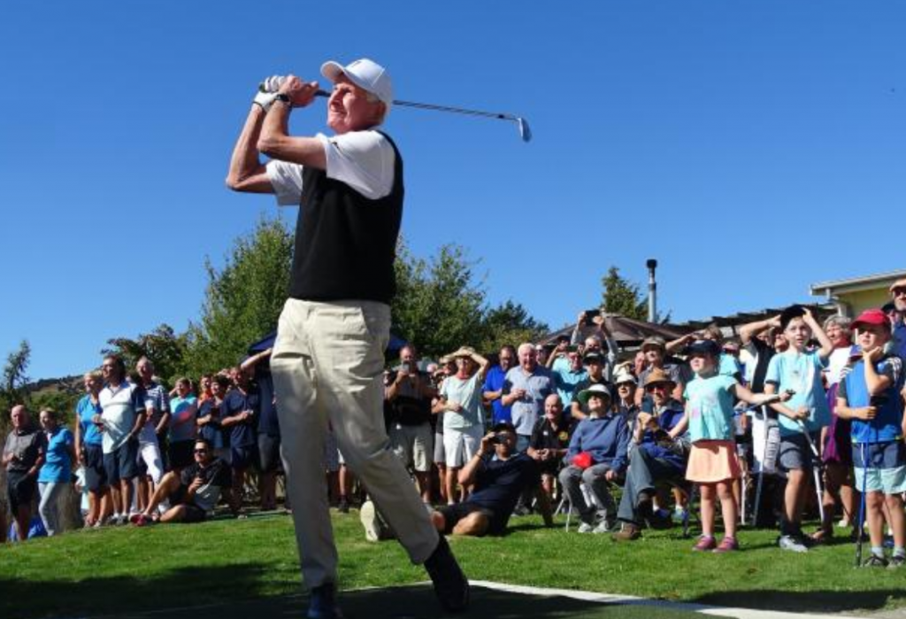 new short course in Wanaka