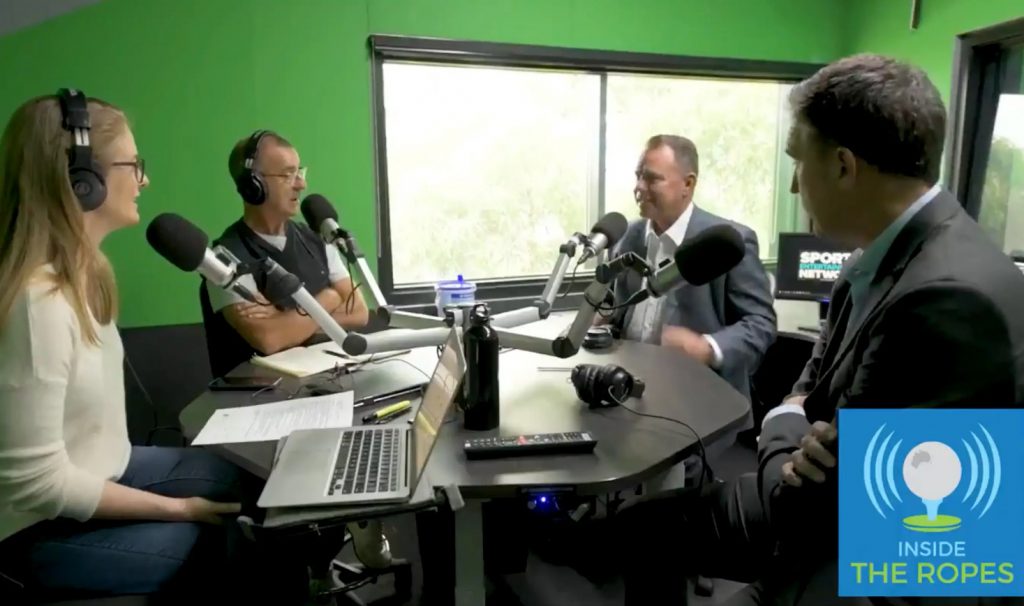 golf industry podcast