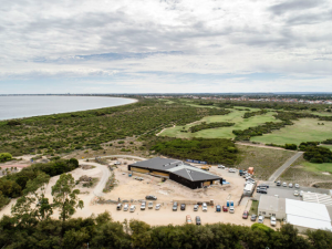 Kennedy bay golf course