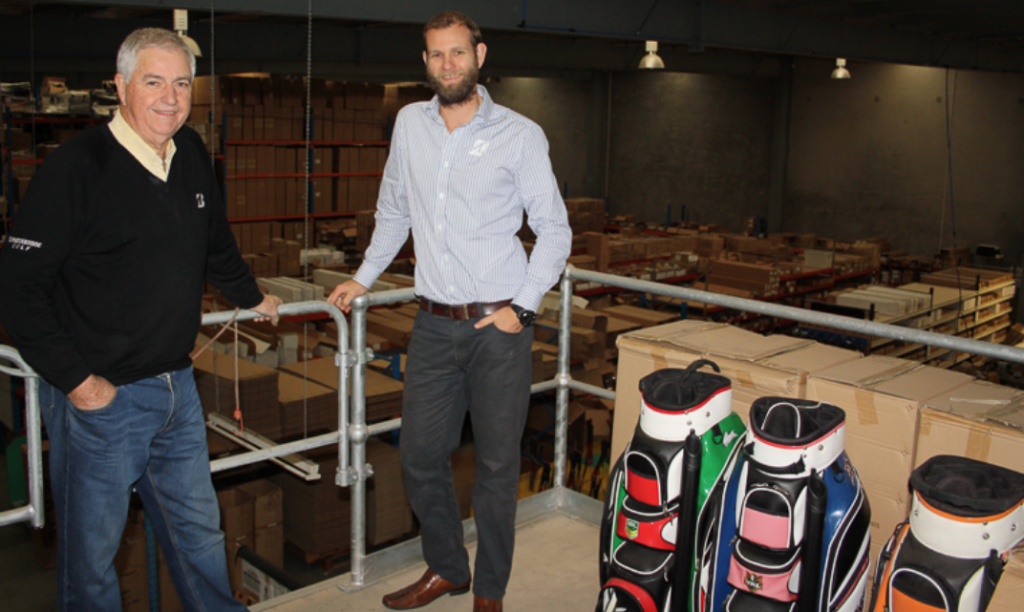 Golf boom drives sales for Lonsdale's Dynacast Group