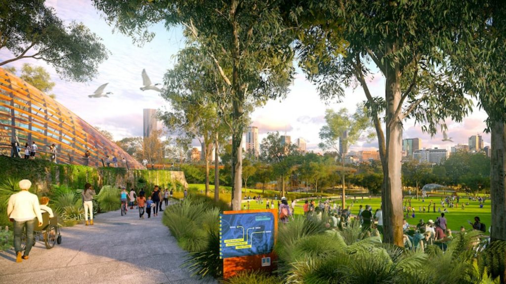 Victoria Park golf course to close on June 30 then reopen as public parkland