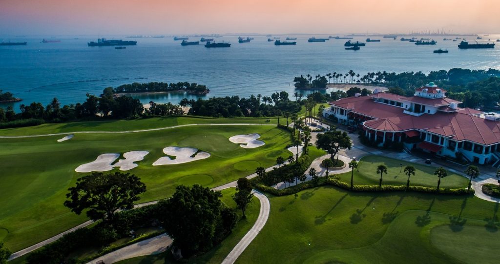 Sentosa Golf Club