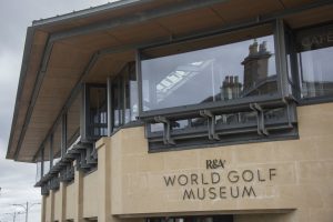 THE R&A WORLD GOLF MUSEUM OPENS FOLLOWING A COMPLETE REDEVELOPMENT 