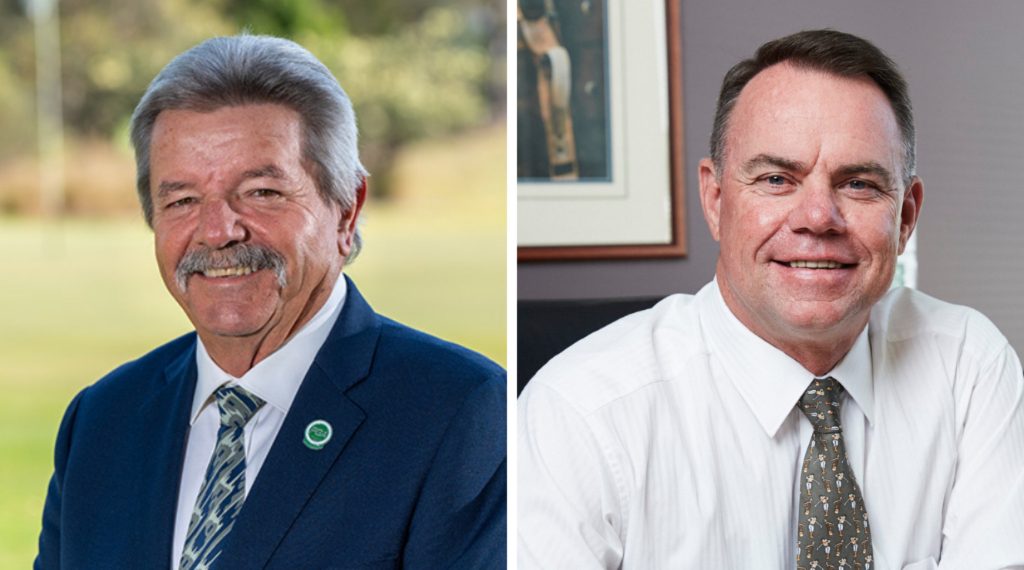 Rodger Davis to remain on as Chair and Gavin Kirkman