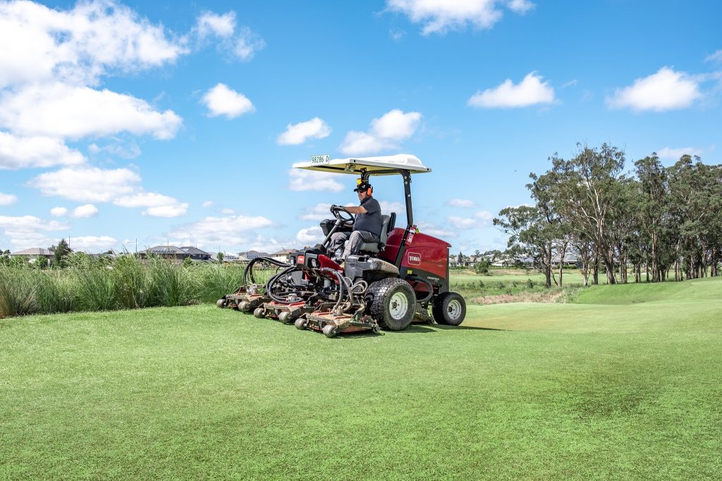 Golf Course Solution