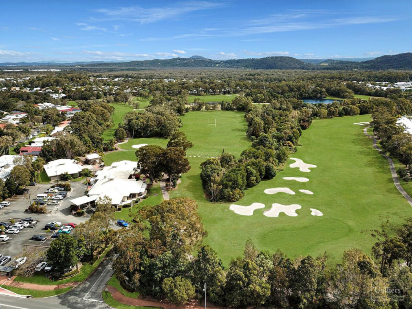 EOI Peregian Golf Course and Clubhouse FOR SALE Golf Industry Central